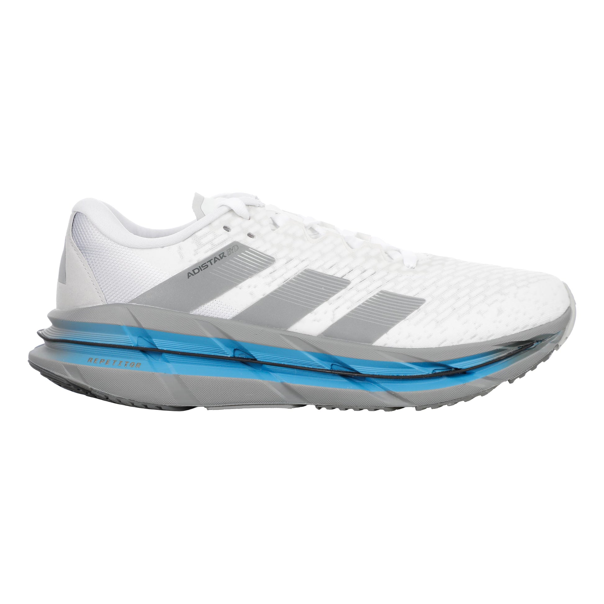 adidas Adistar BYD Stabilitetssko Herrar - vit, grön