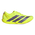 adizero Adios 9 Tävlingssko Damer - neongul, grå