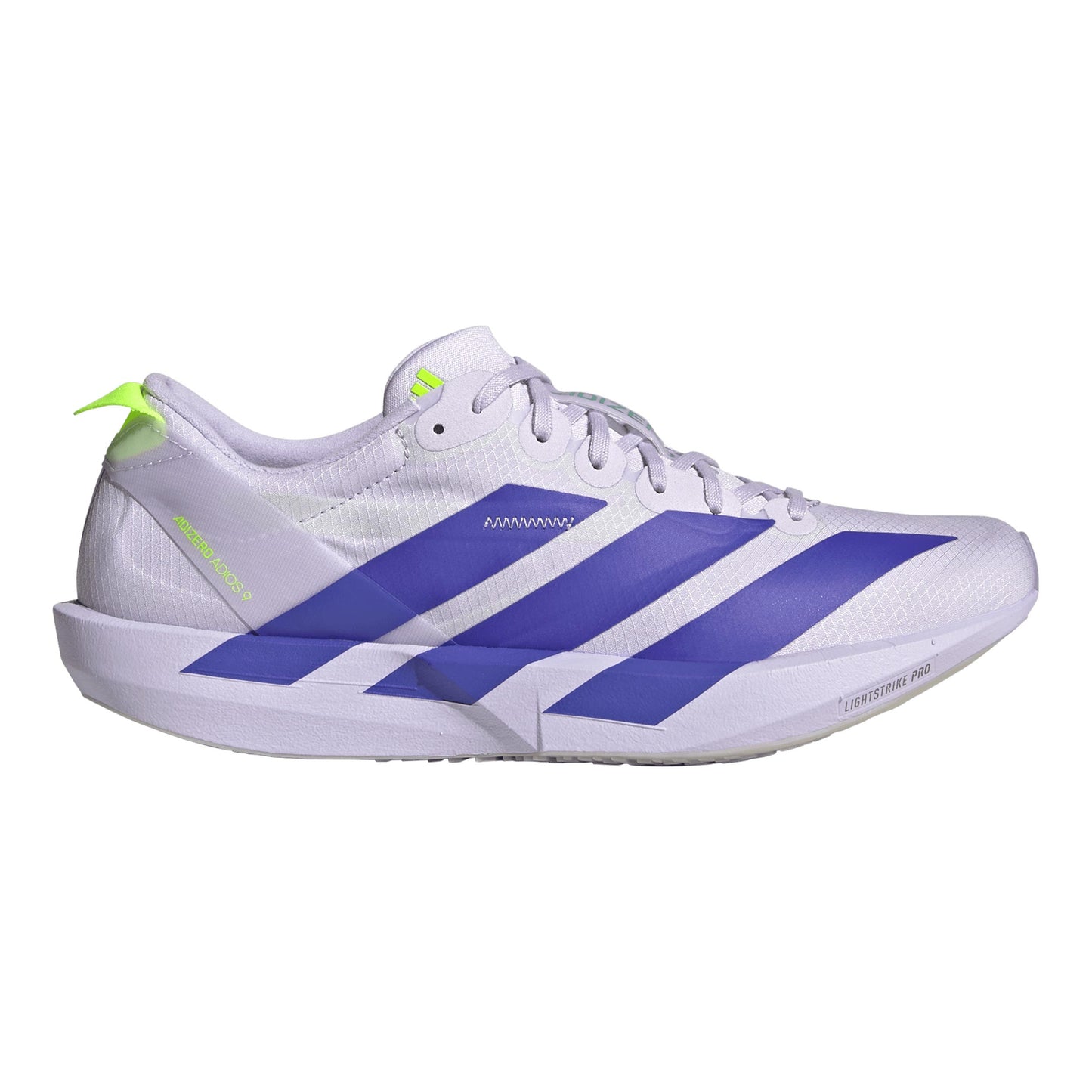 adidas adizero Adios 9 Tävlingssko Damer - syrén, lila