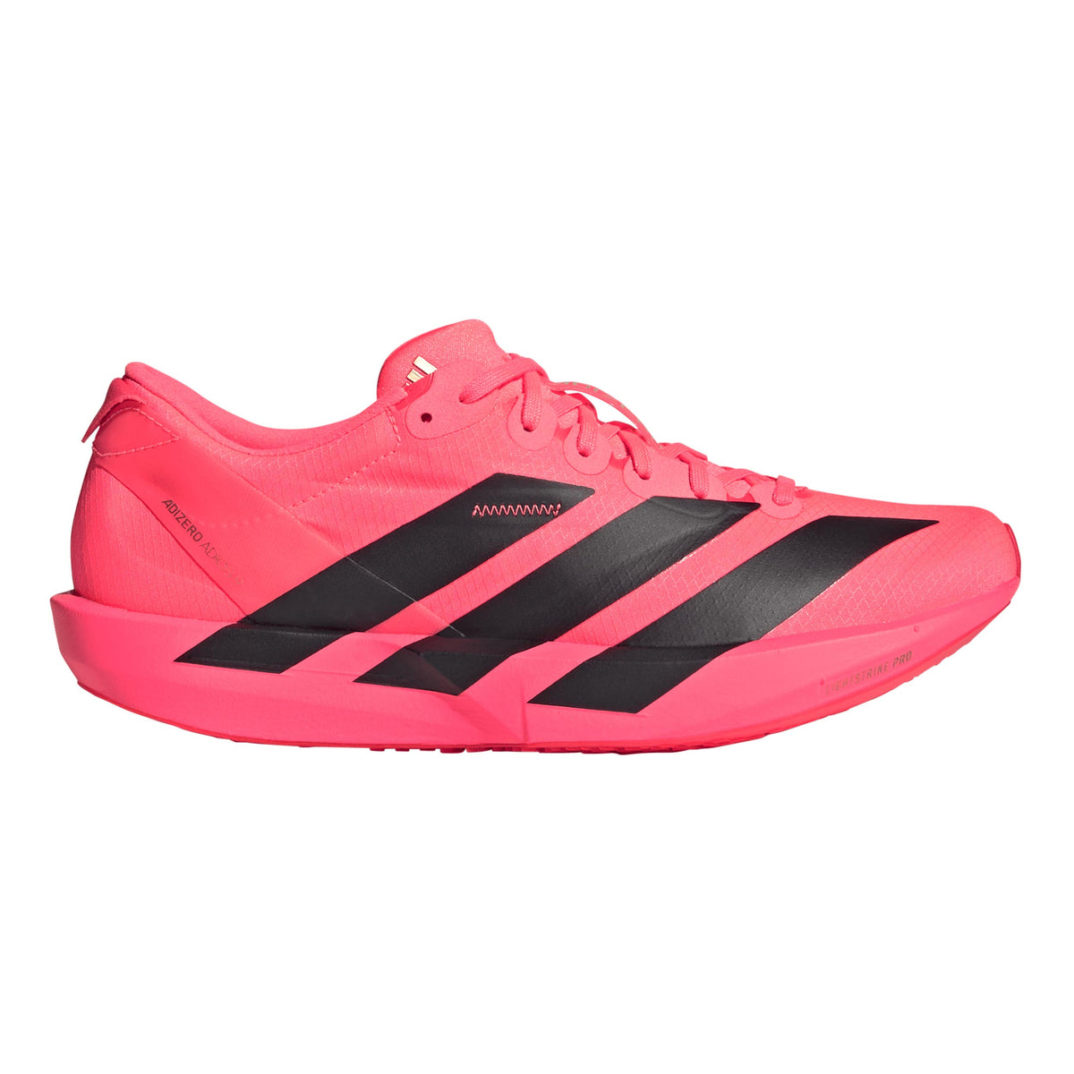 adidas adizero Adios 9 Tävlingssko Damer - rosa, svart