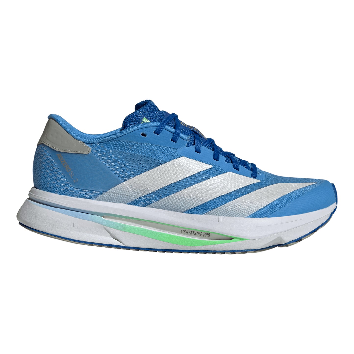 adidas adizero SL 2 Neutralsko Damer - blå, grå