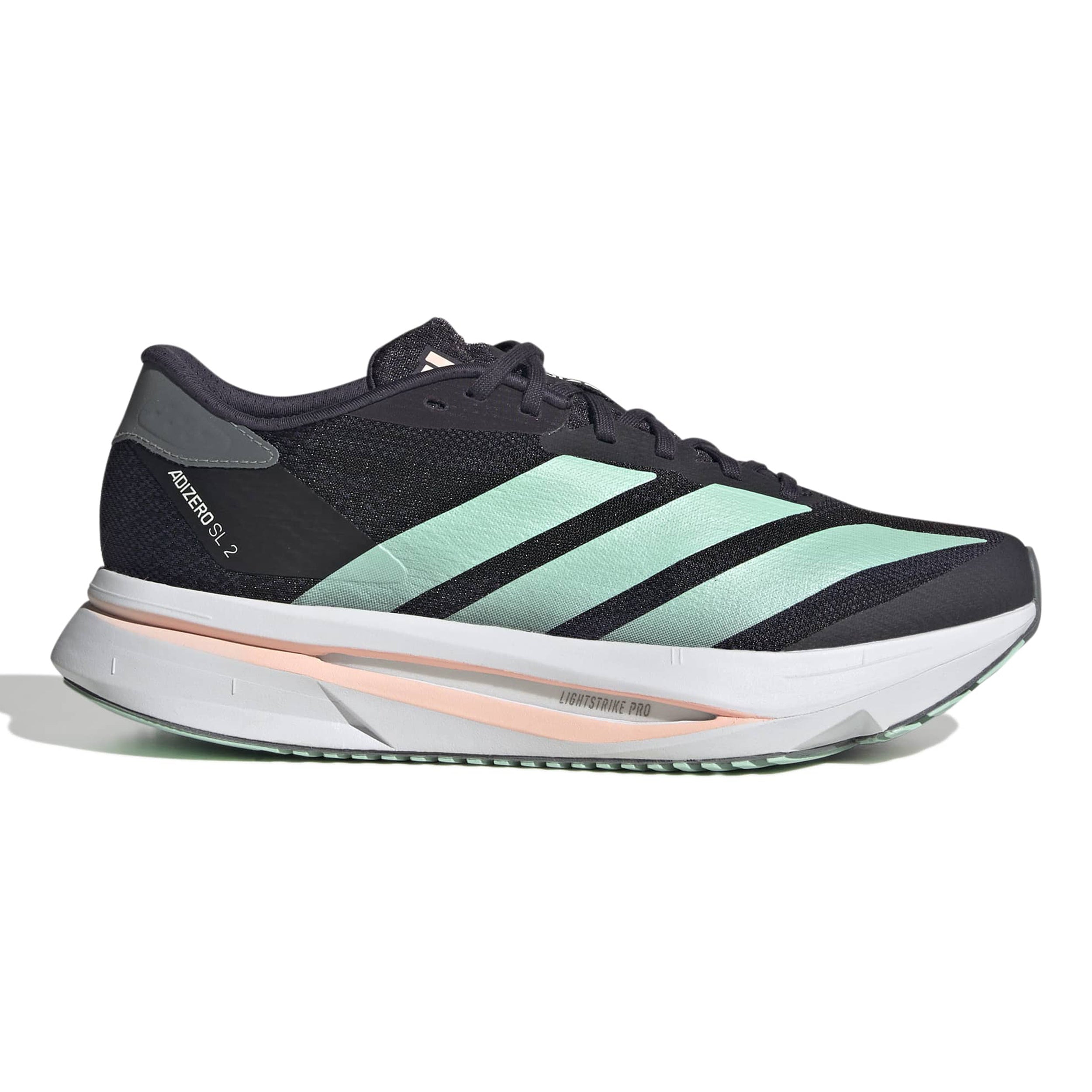adidas adizero SL 2 Neutralsko Damer - grå, turkos