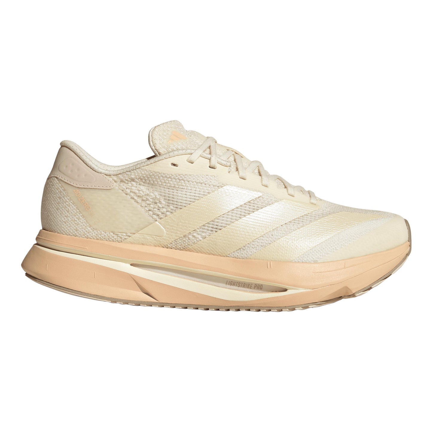 adidas adizero SL 2 Neutralsko Damer - creme, aprikos