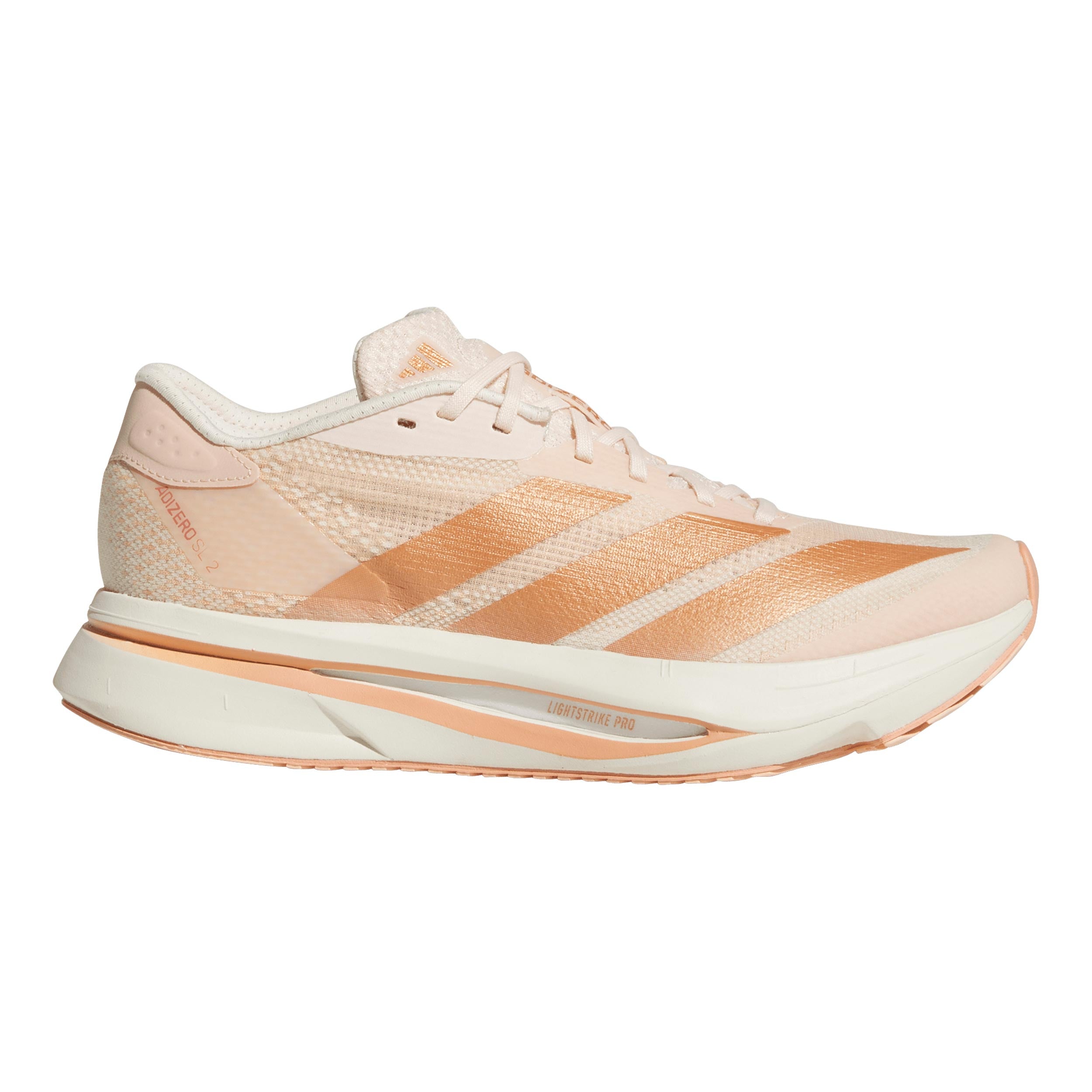 adidas adizero SL 2 Neutralsko Damer - aprikos, orange