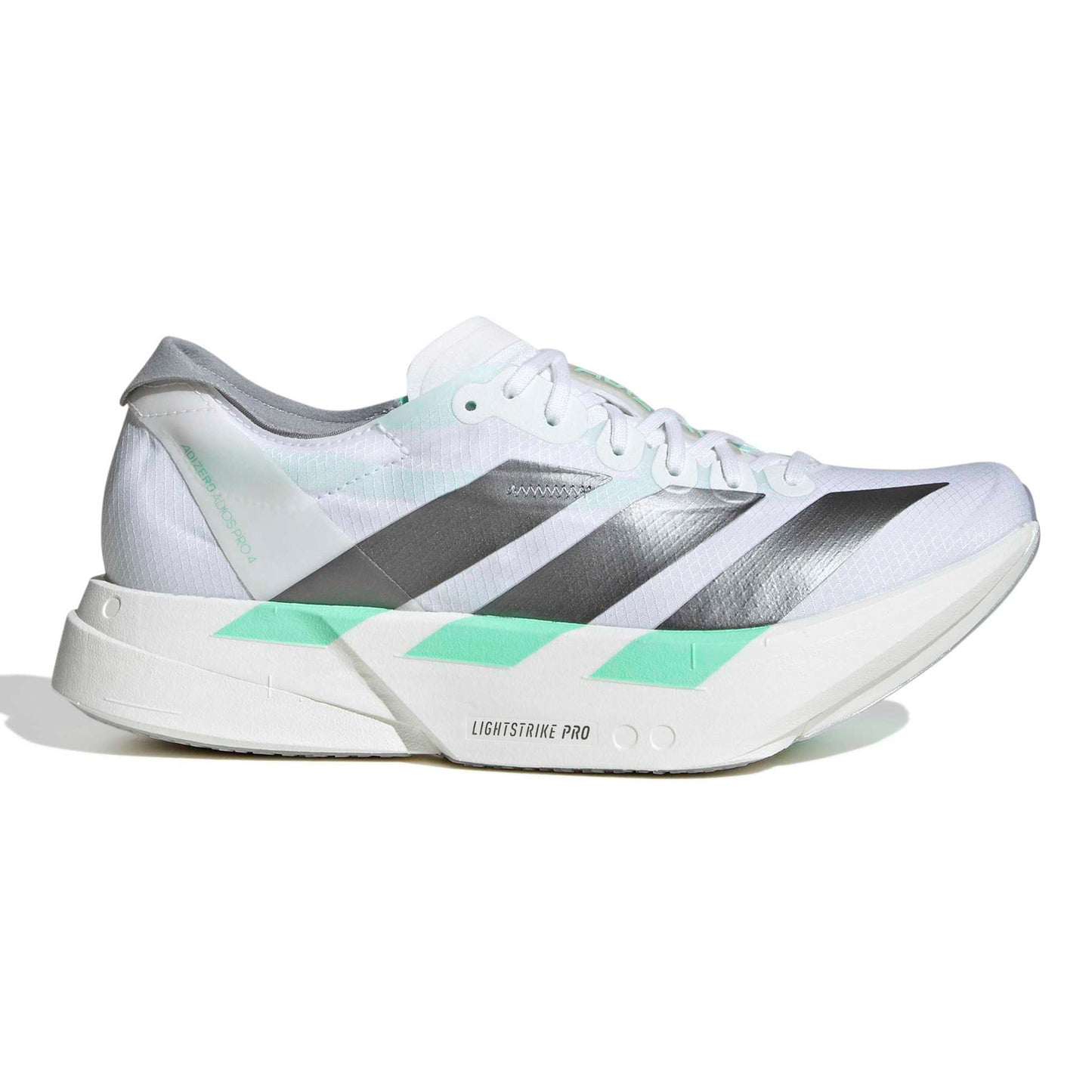 adidas adizero Adios Pro 4 Tävlingssko Damer - vit, mint