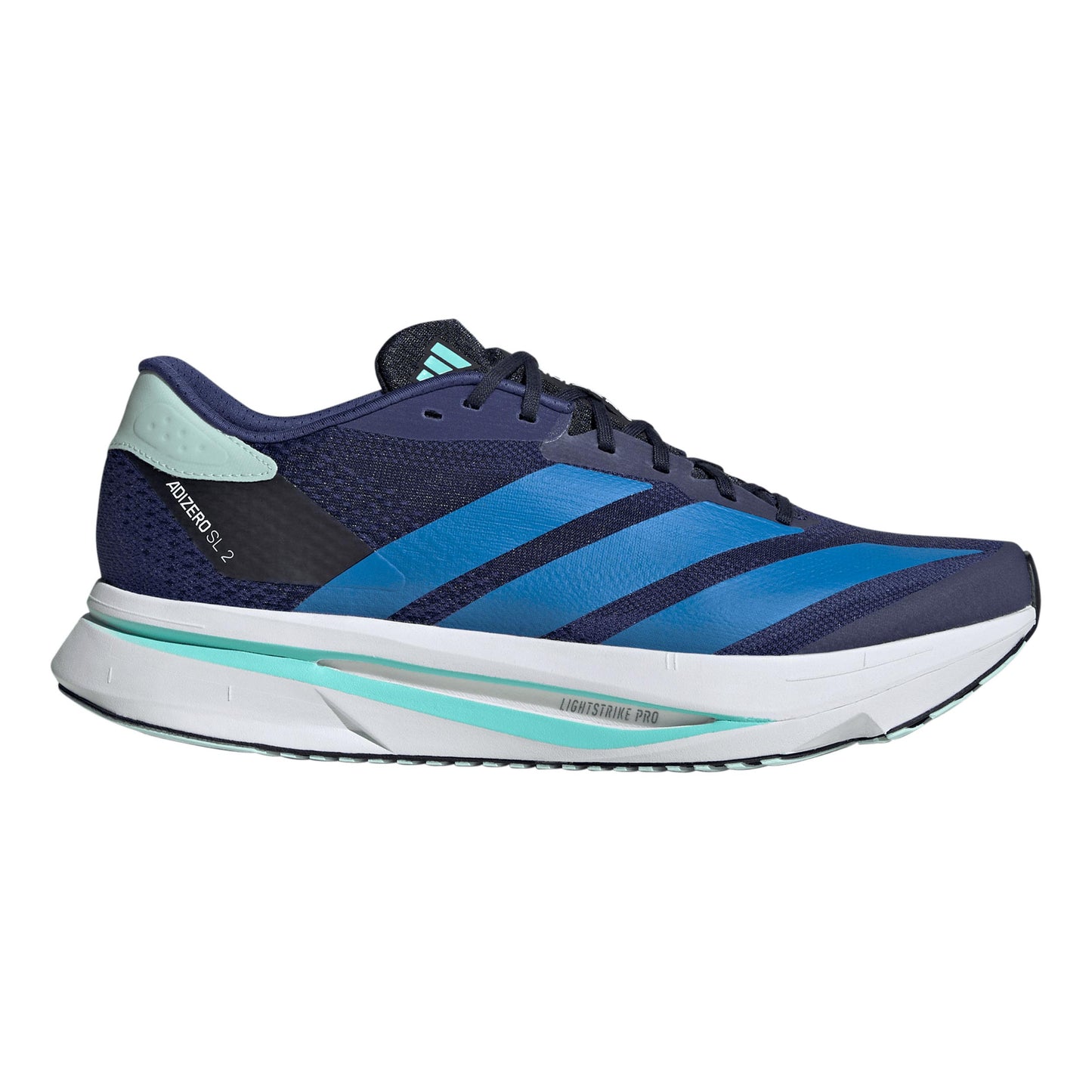 adidas adizero SL 2 Neutralsko Herrar - mörkblå, blå