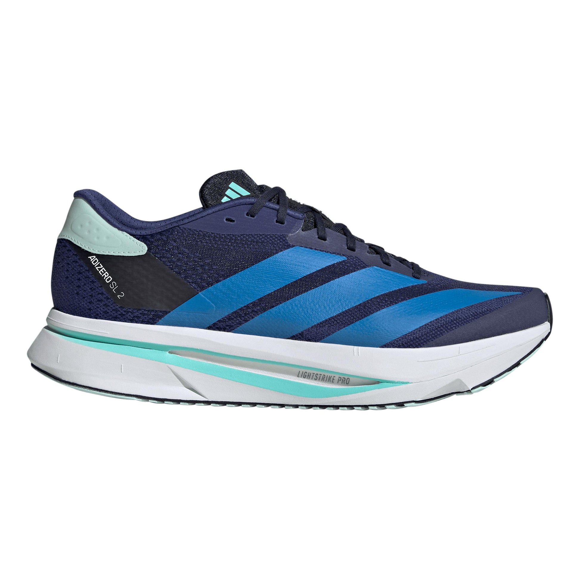 adidas adizero SL 2 Neutralsko Herrar - mörkblå, blå