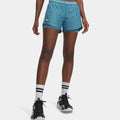 Tech Play Up 2in1  Shorts Damer-blå