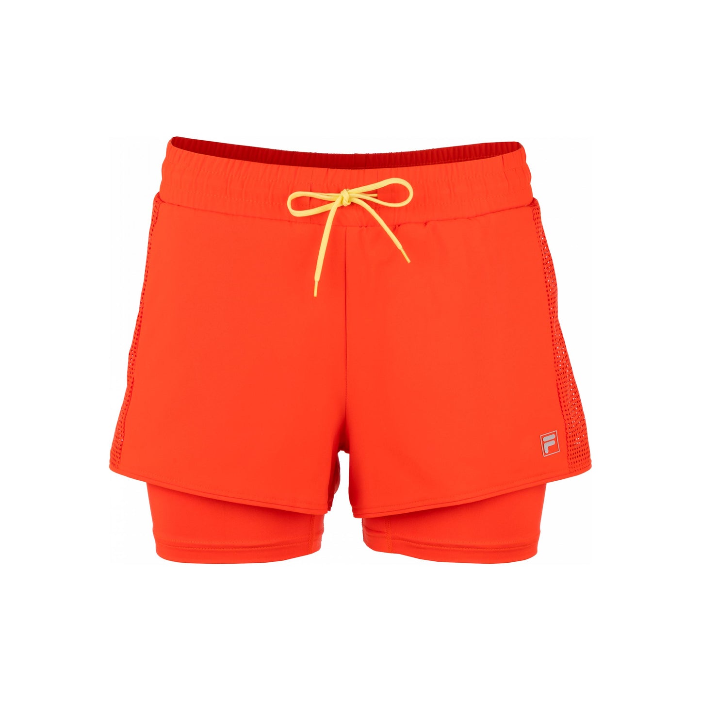 Fila Elea Shorts - korall
