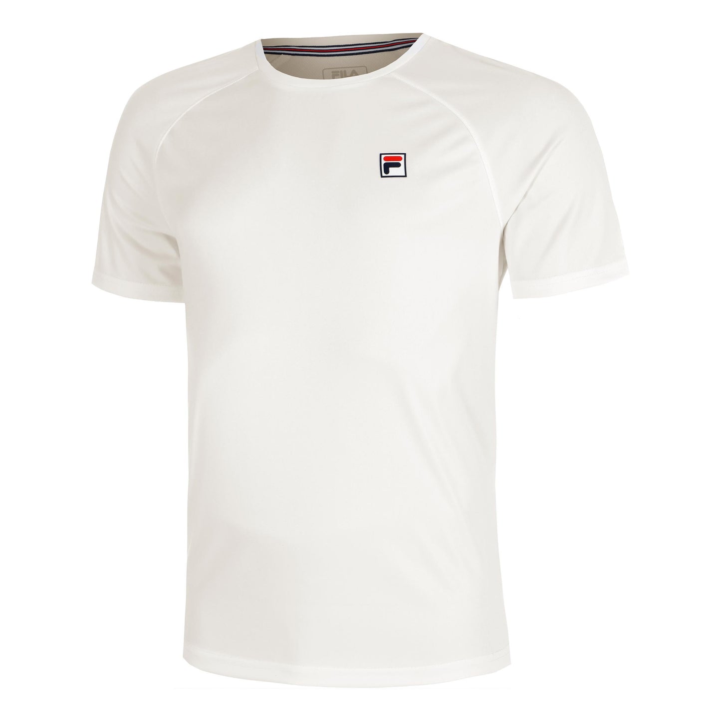 Fila Holger T-shirt Herrar - offwhite