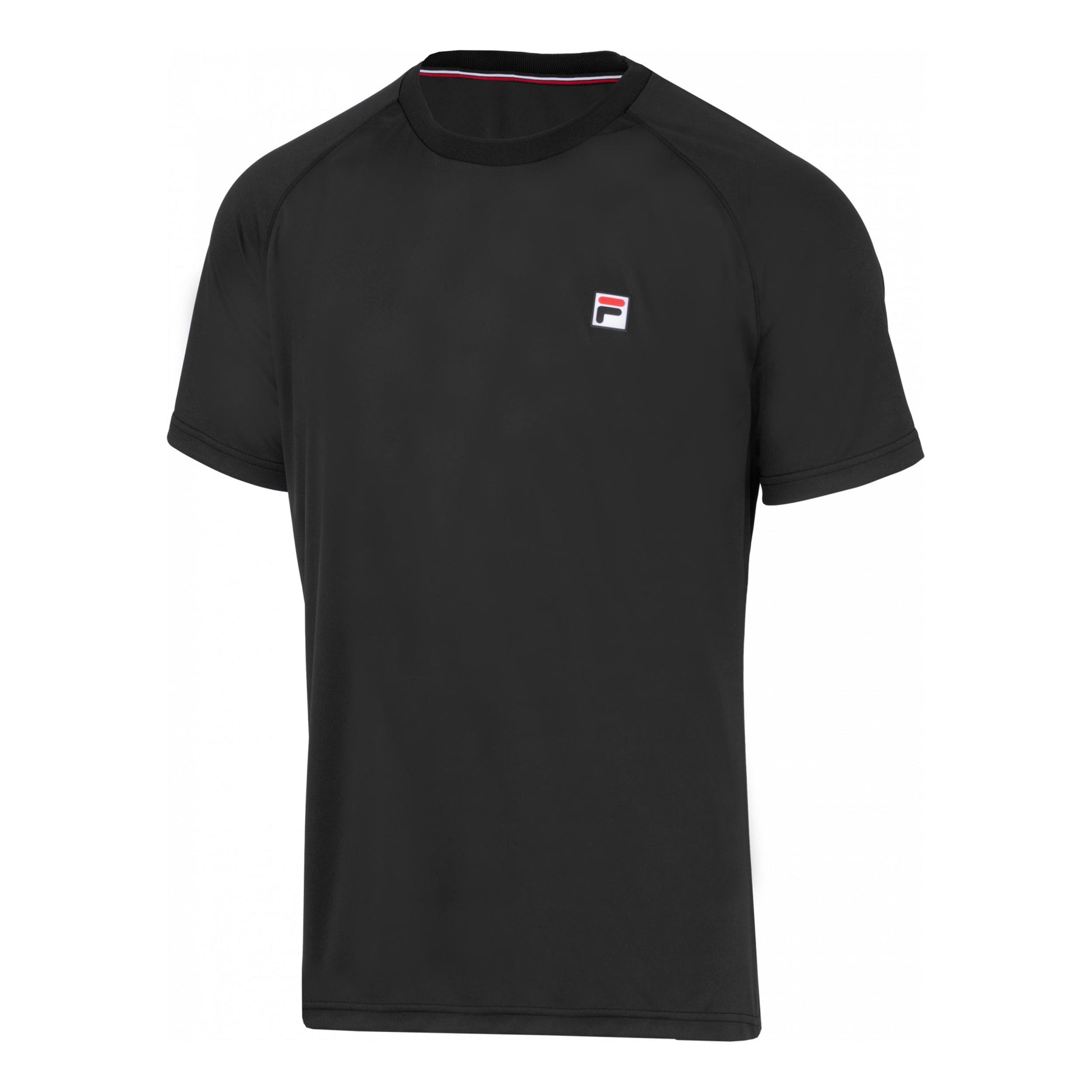 Fila Holger T-shirt Herrar - svart