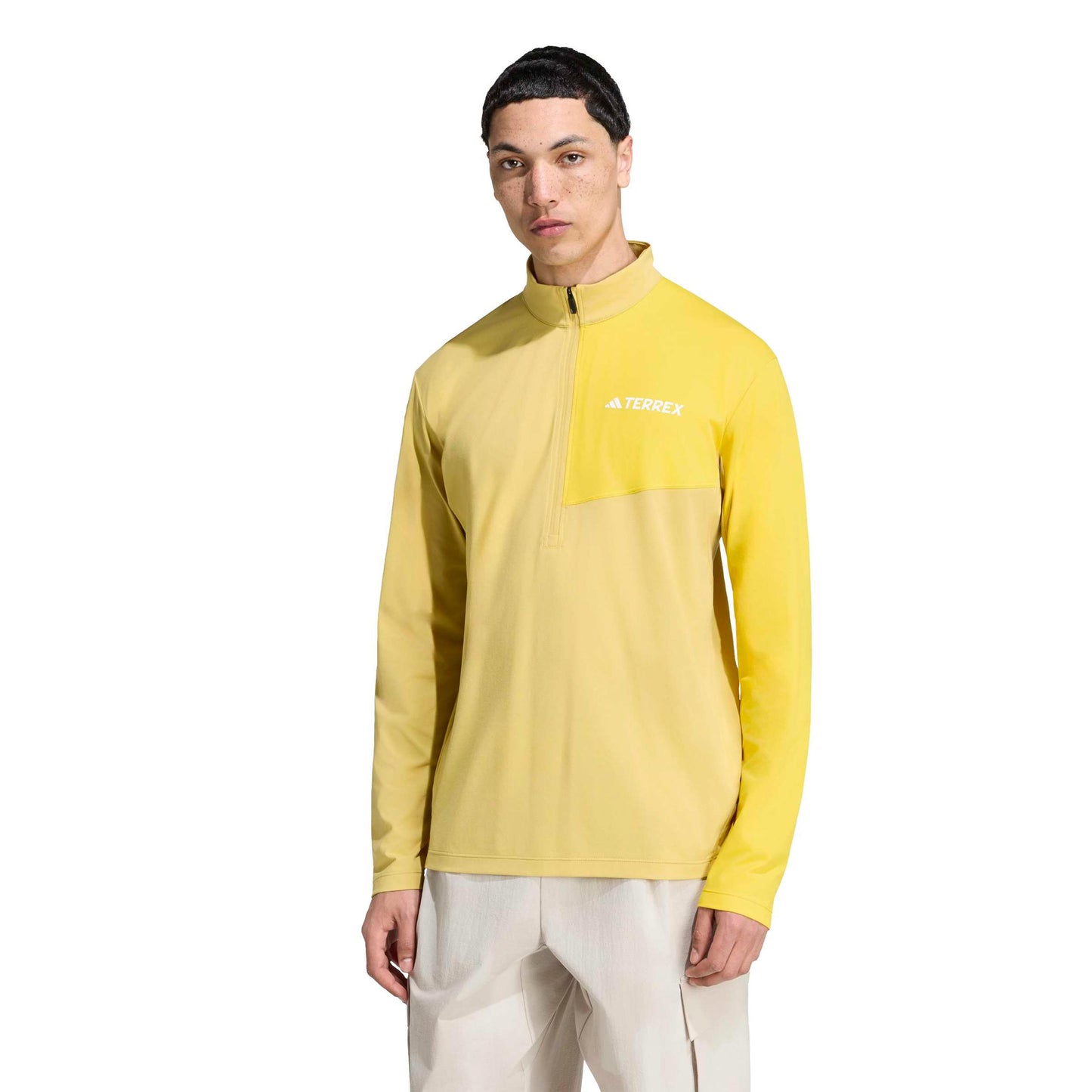 adidas Terrex MT  Löpartröja Herrar - kaki