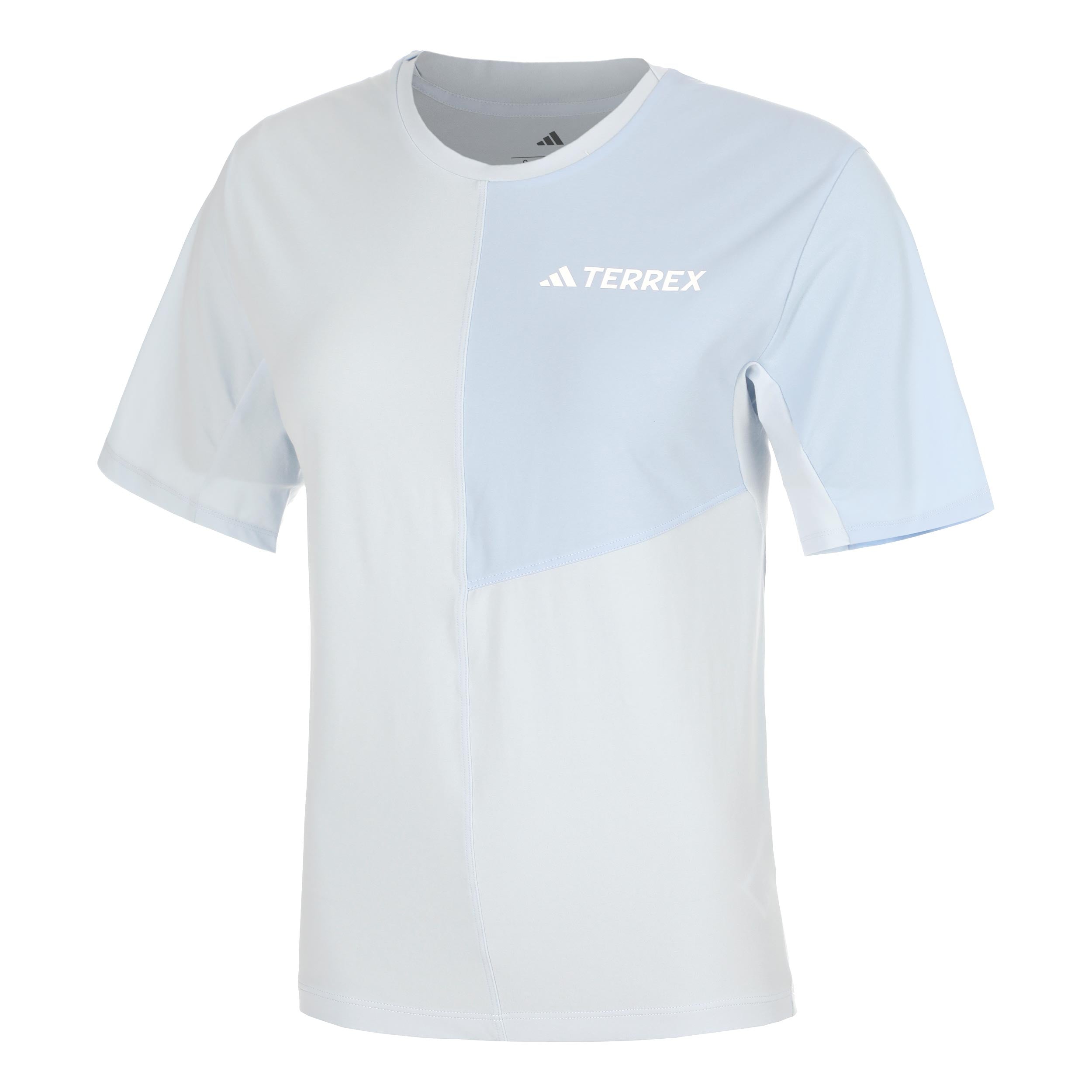 adidas Terrex MT  Löpartröja Damer-blågrå