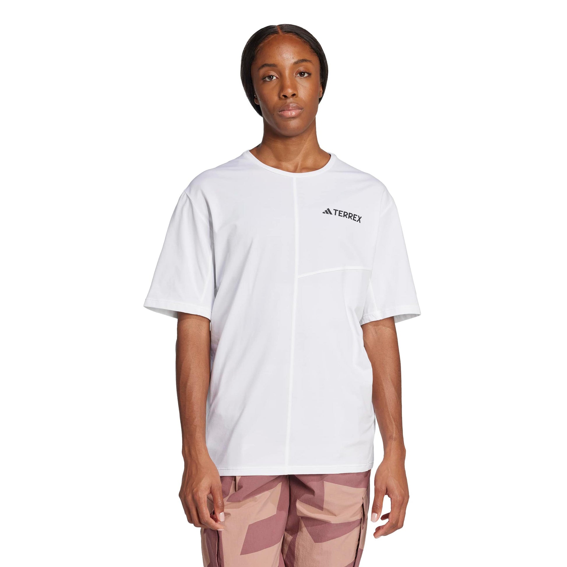 adidas Terrex MT Löpartröja Damer - vit