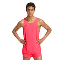 Adizero Essential Löpartröja Herrar - korall