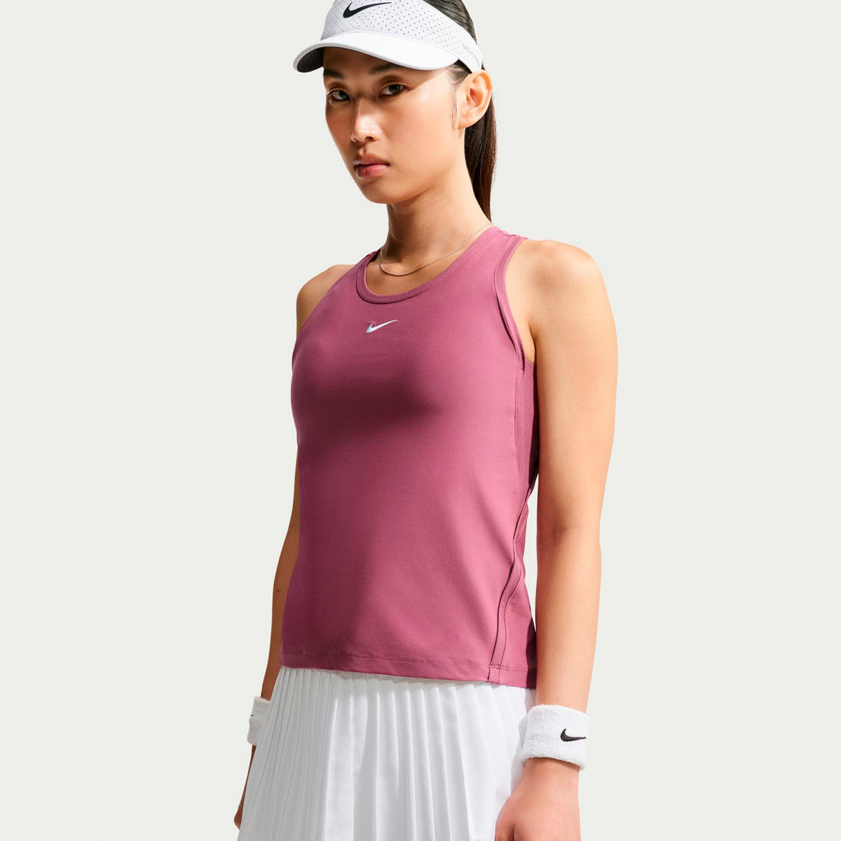 Nike Dri-FIT Victory Linne Damer - mauve
