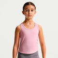 Dri-FIT One Linne Barn - rosa