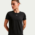 One Dri-Fit T-shirt Damer-svart, vit