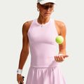 Court Dri-FIT Advantage Linne Damer - pastellrosa