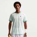 Court Heritage T-shirt Herrar - mint