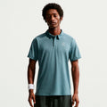 Jannik Sinner Court Dri-FIT Advantage Polo Herrar - blågrå