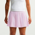 Court Dri-FIT Advantage Ace Kjol Damer - pastellrosa
