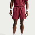 Court Victory Dri-Fit 7in Shorts Herrar - rött vin