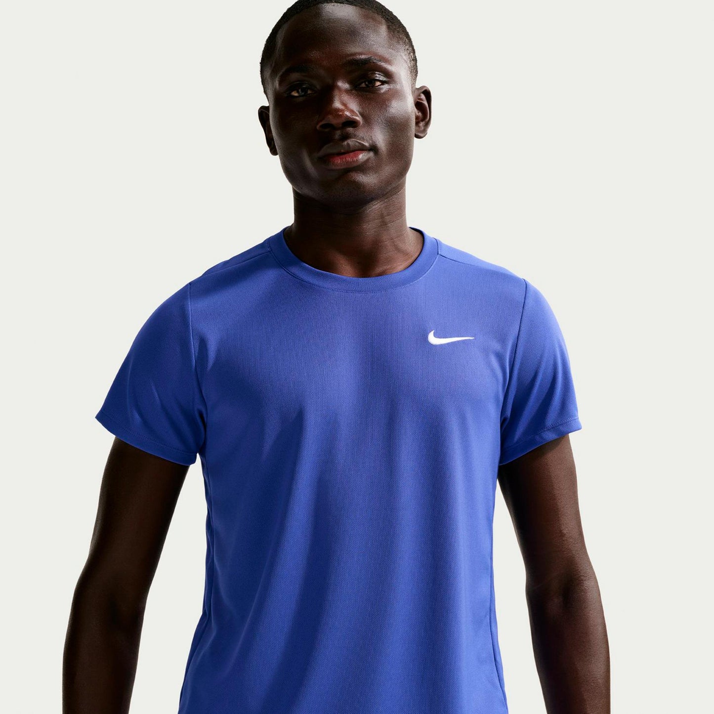 Nike Court Victory Dry T-shirt Herrar-blå