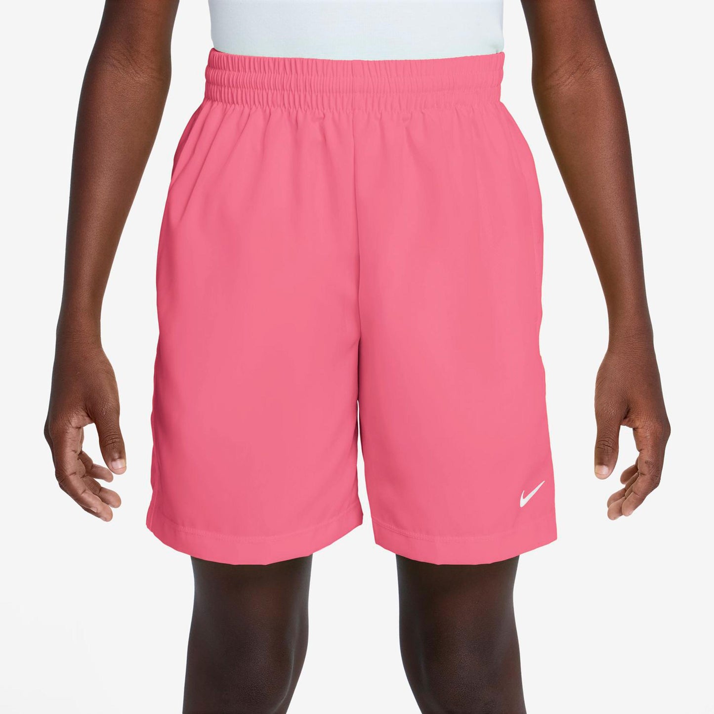 Nike Big Shorts Pojkar - rosa