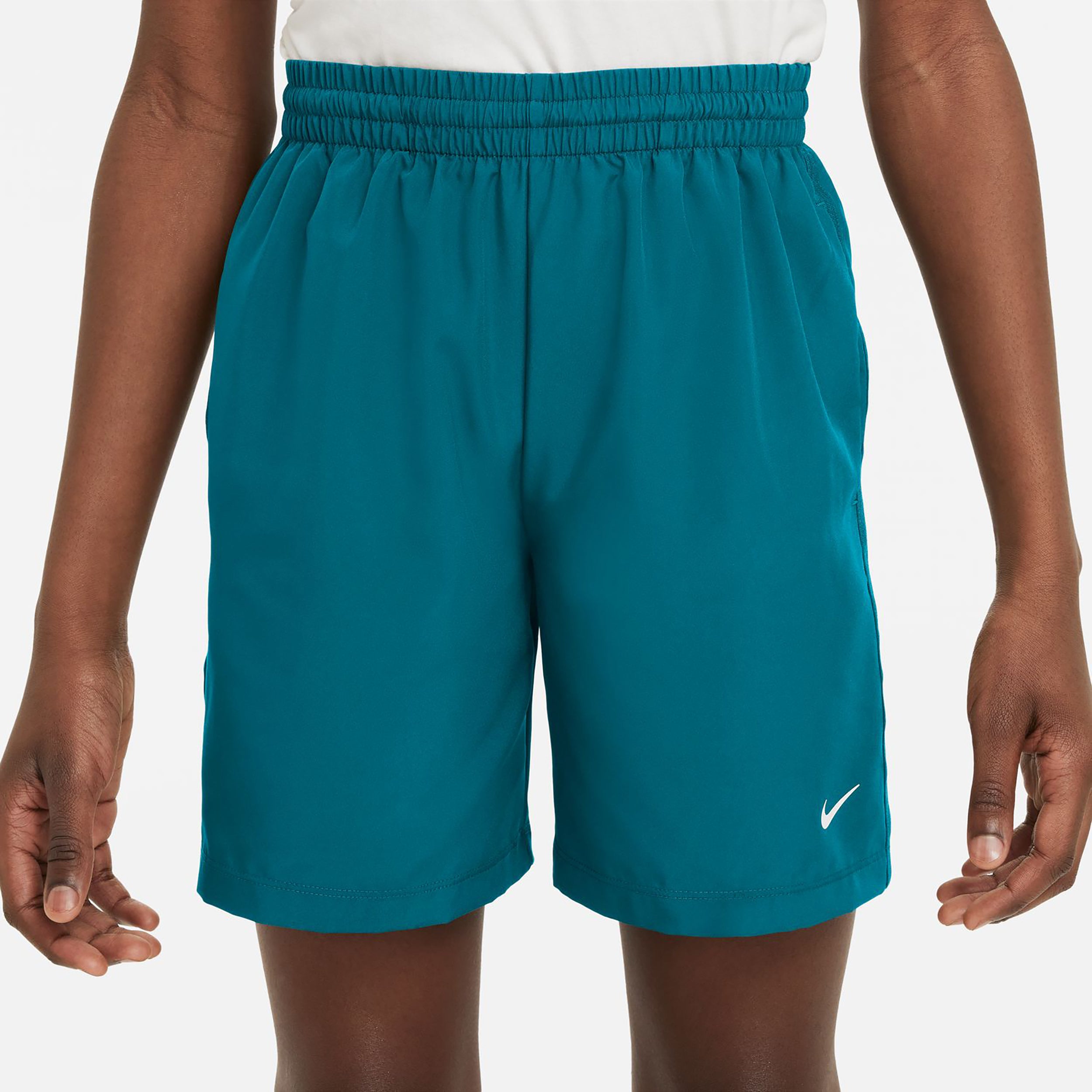 Nike Big Shorts Barn - petrol, petrol
