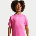 Dri-FIT Multi Heather T-shirt Barn - rosa, rosa