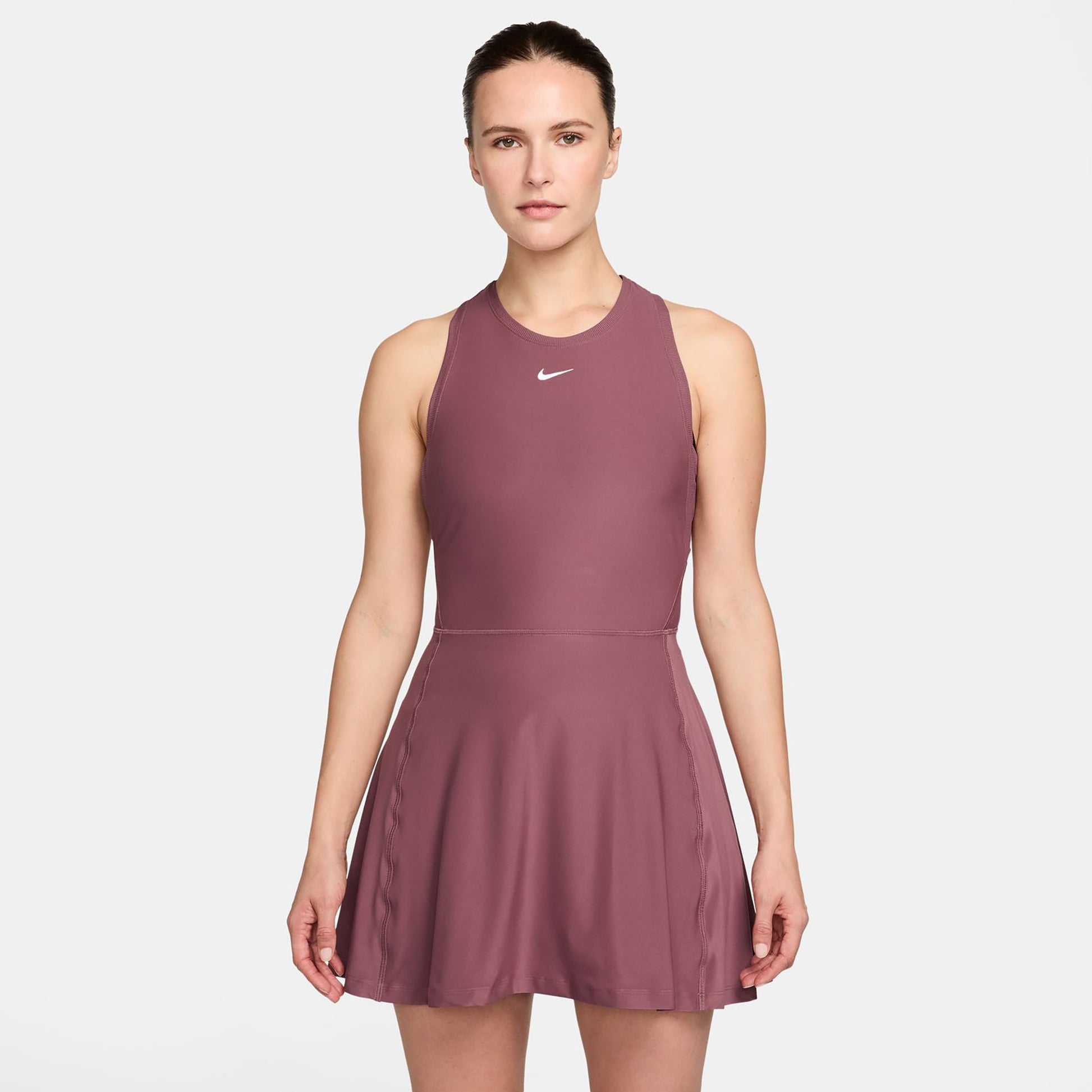 Nike Dri-FIT Victory Klänning Damer - mauve