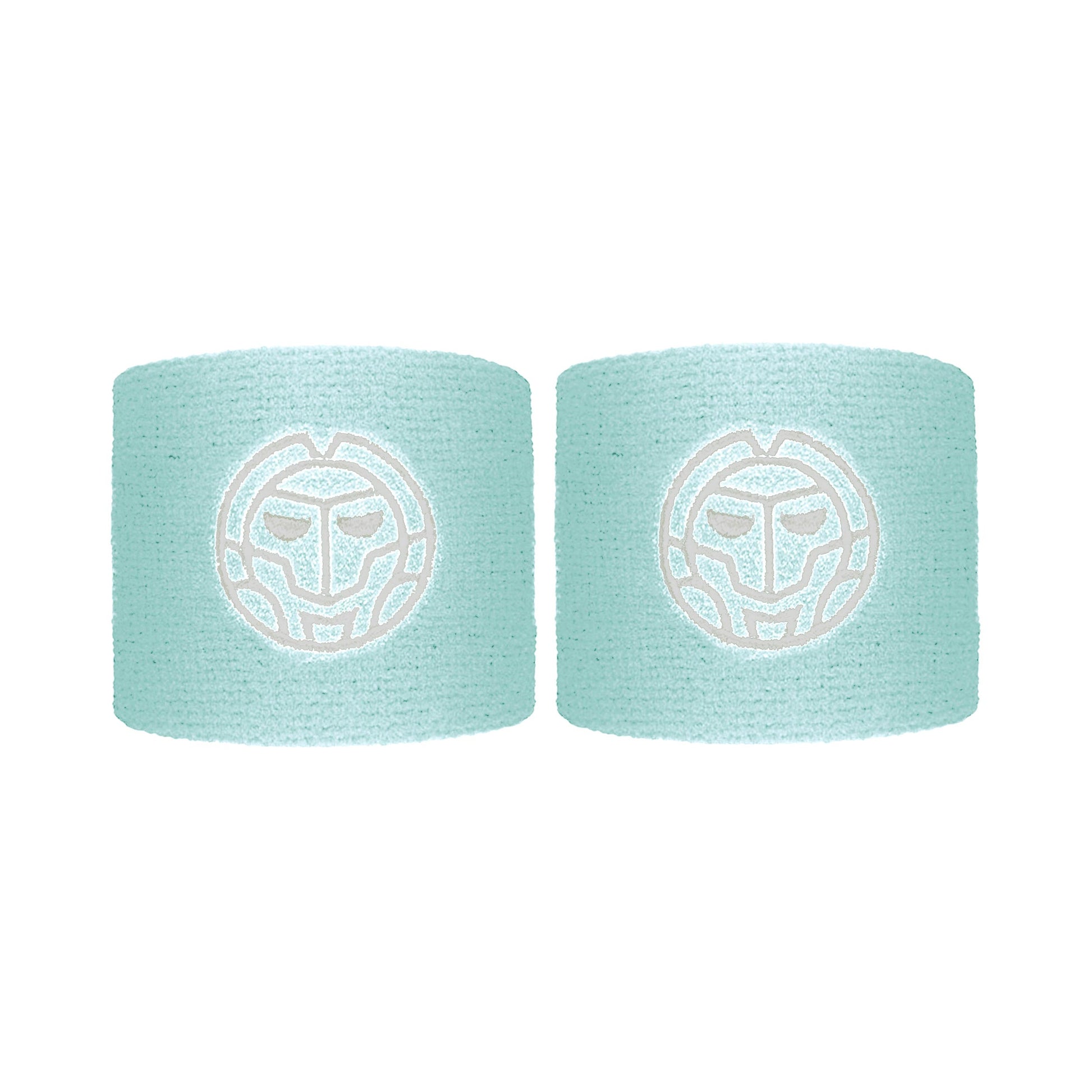 BIDI BADU Freeze Out Svettband 2-pack kort - mint