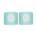 Freeze Out Svettband 2-pack kort - mint