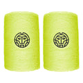Night Flash Svettband 2-pack lång - neongul