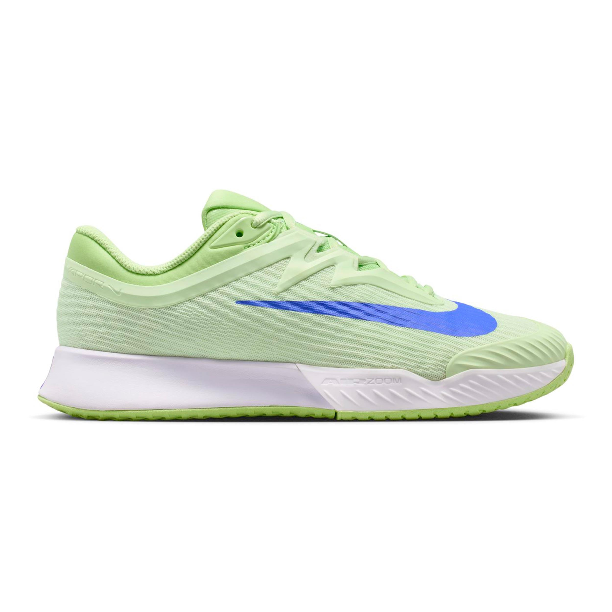Nike Zoom Vapor Pro 3 Allroundsko Damer-ljusgrön, blå