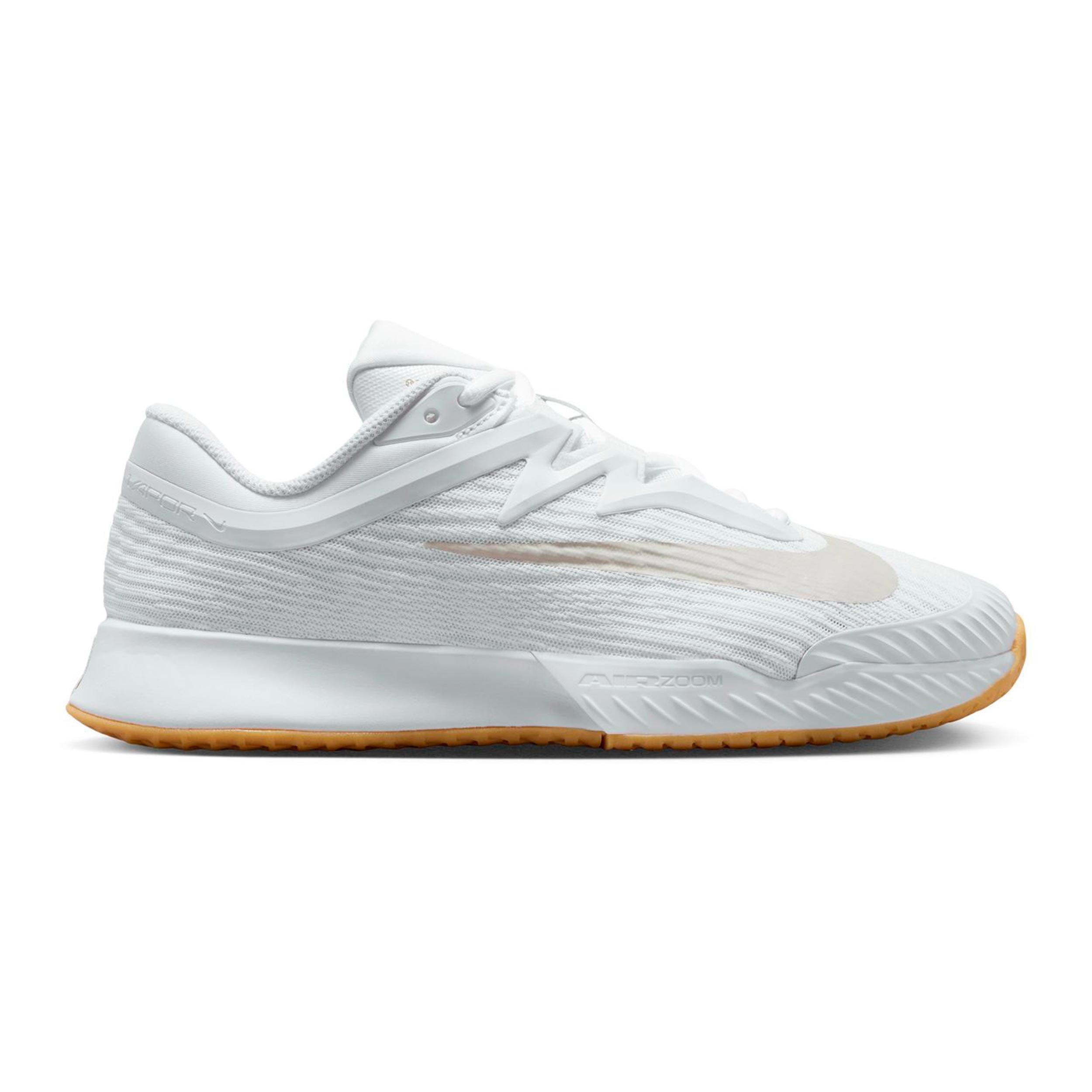 Nike Zoom Vapor Pro 3 Allroundsko Damer - vit, creme