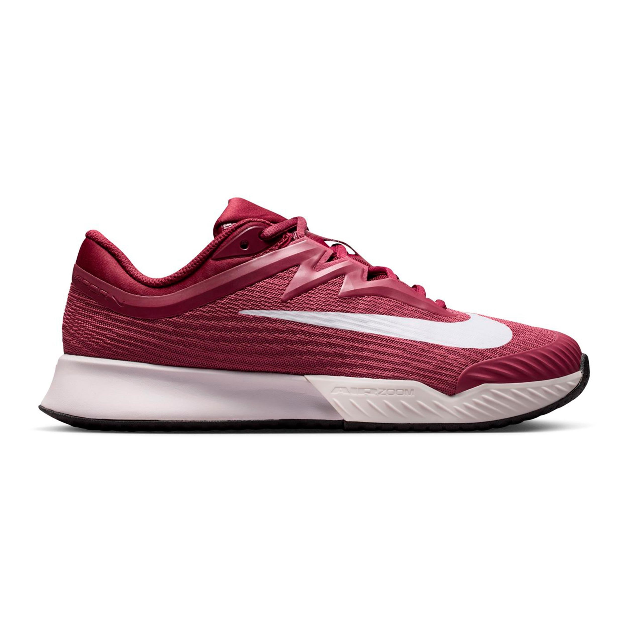 Nike Zoom Vapor Pro 3 Allroundsko Damer - bär, vit