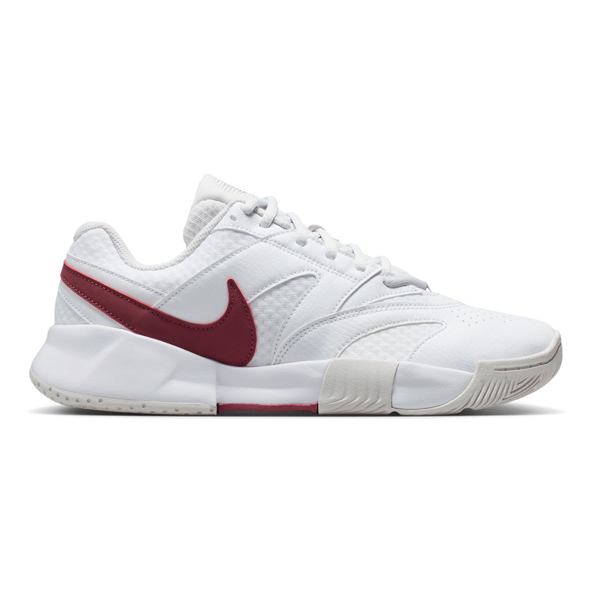 Nike Nike Court Lite 4 Allroundsko Damer - vit, bär