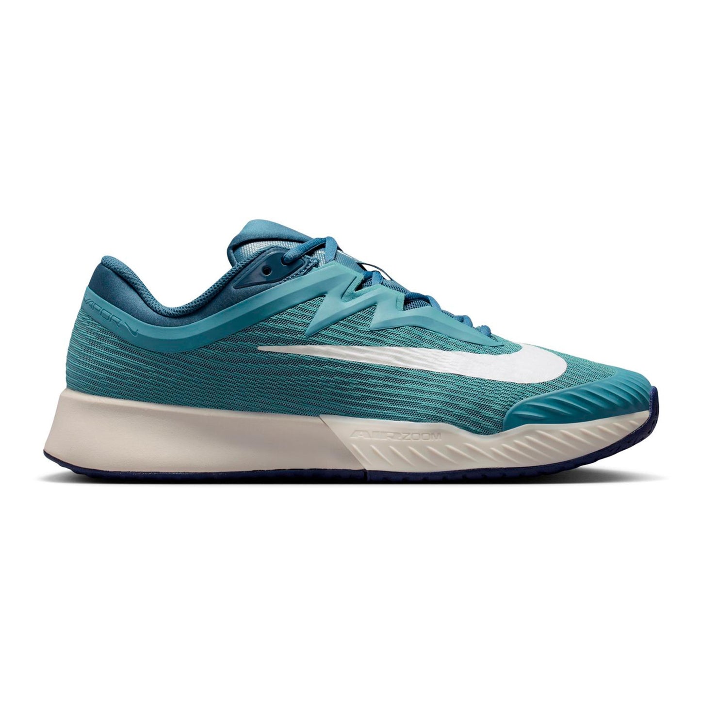 Nike Zoom Vapor Pro 3 Allroundsko Herrar - petrol, vit