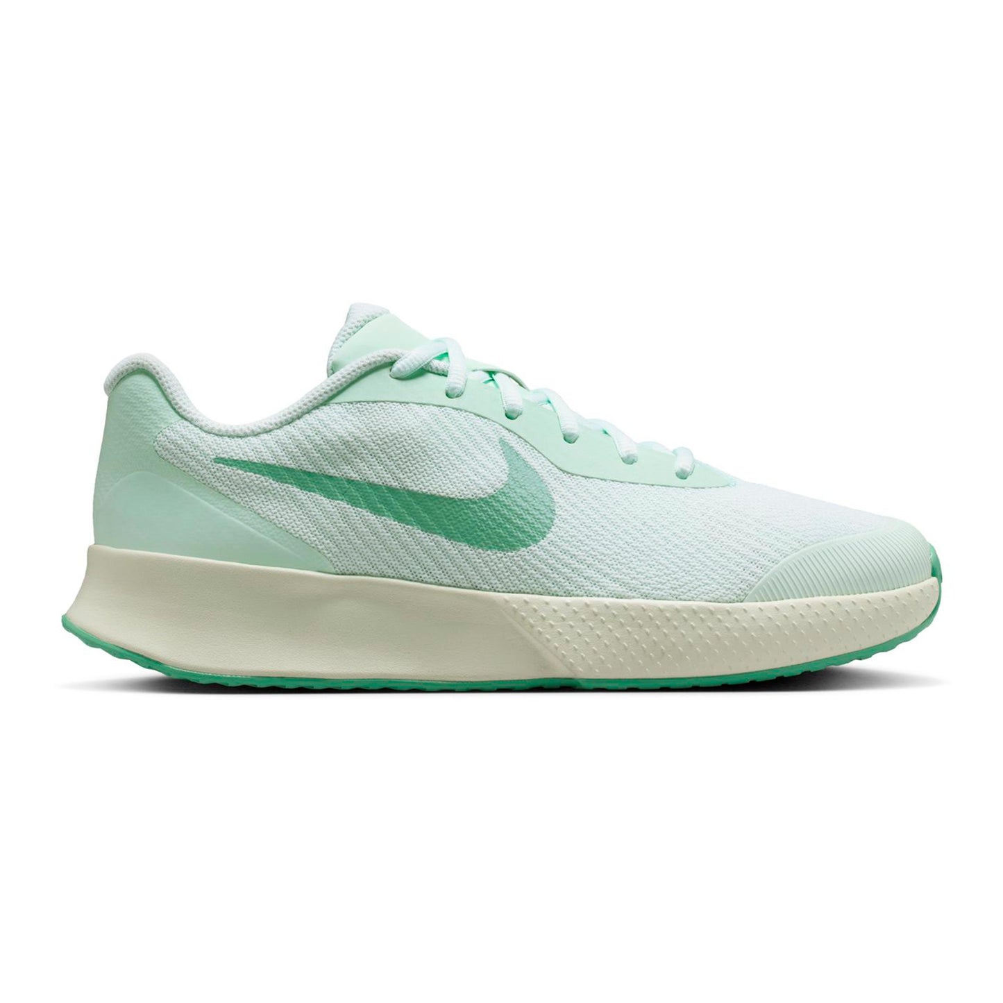 Nike Vapor Lite 3 Allroundsko Damer - visdom, grön