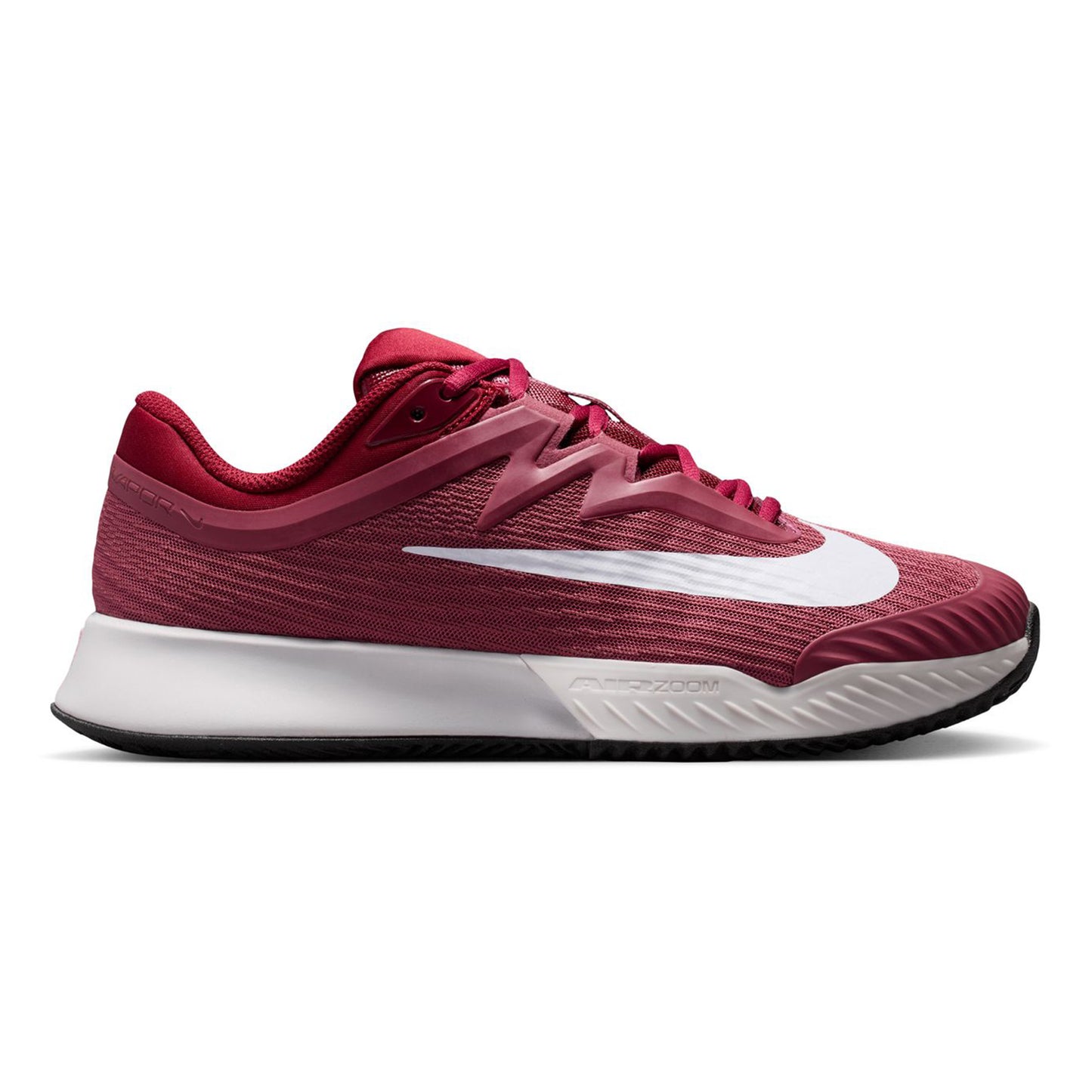 Nike Zoom Vapor Pro 3 Sko för grus Damer - bär, vit