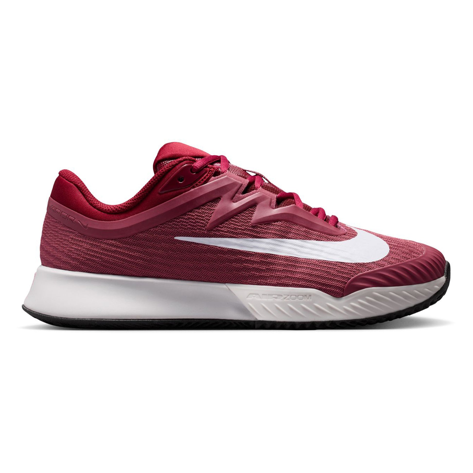Nike Zoom Vapor Pro 3 Sko för grus Damer - bär, vit