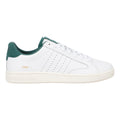 Lozan Klub LTH Fritidssko Herrar-vit, ljusgrön