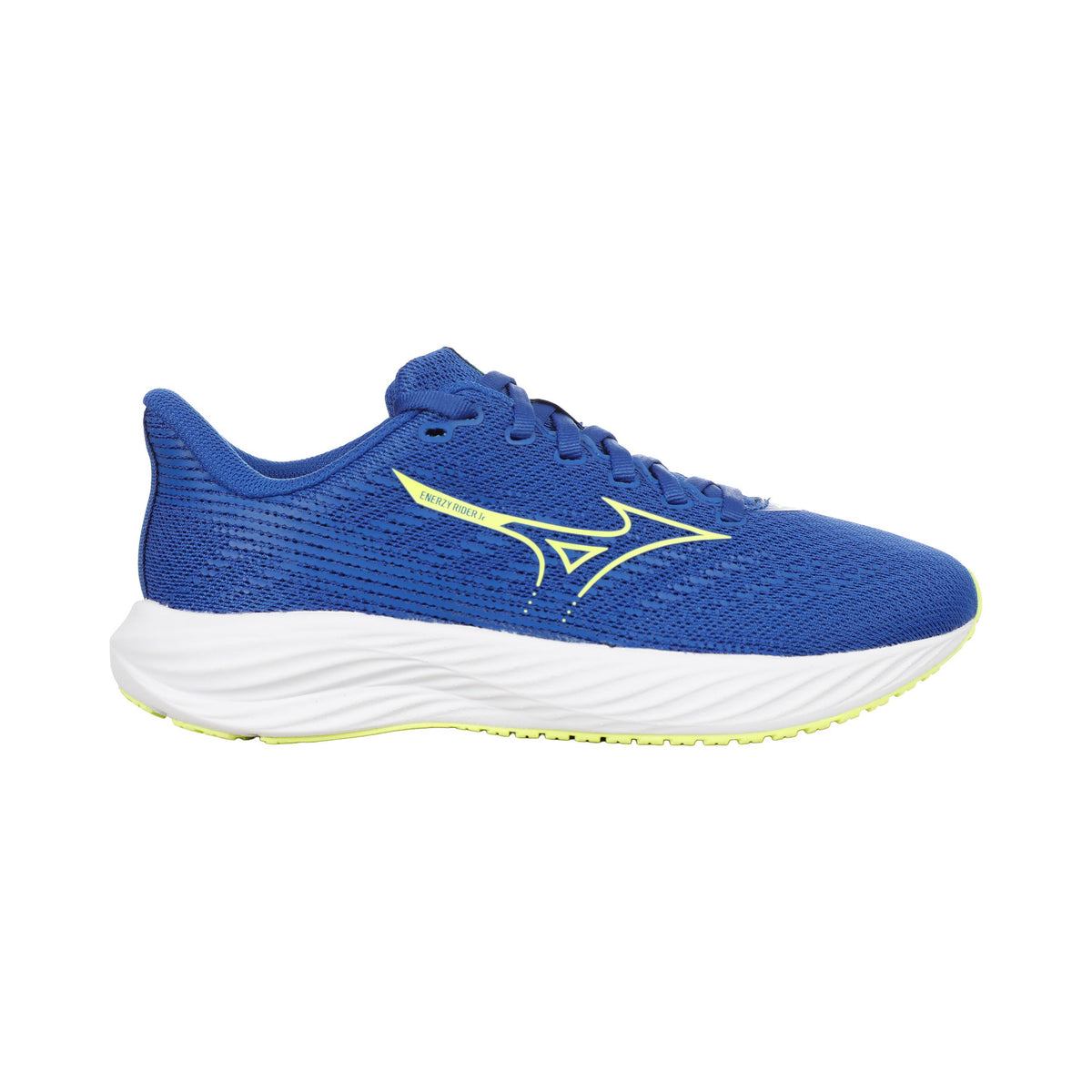 Mizuno Enerzy Rider Jnr  Neutralsko Barn - blå, gul