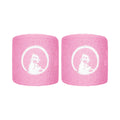 Memories Faded Memories Svettband 2-pack Unisex - rosa, rosa