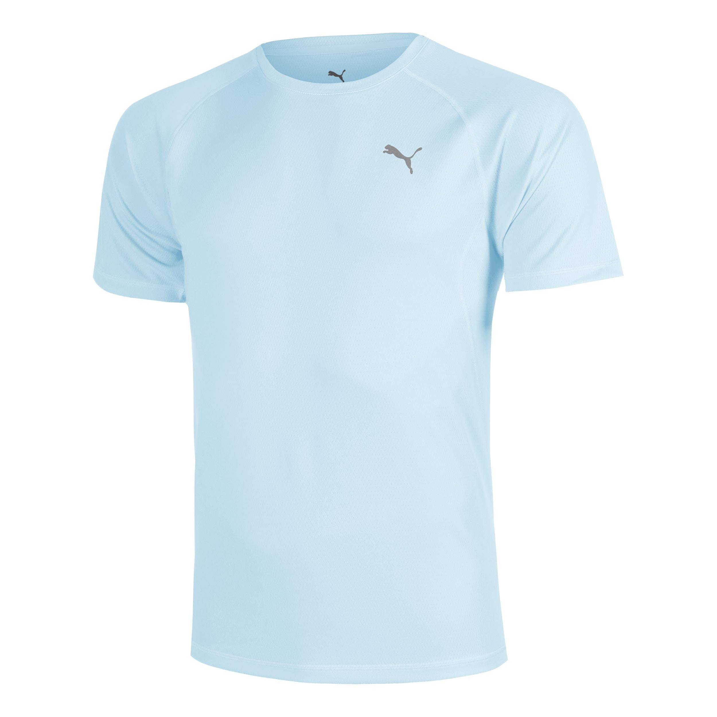 Puma Velocity  Löpartröja Herrar - ljusblå