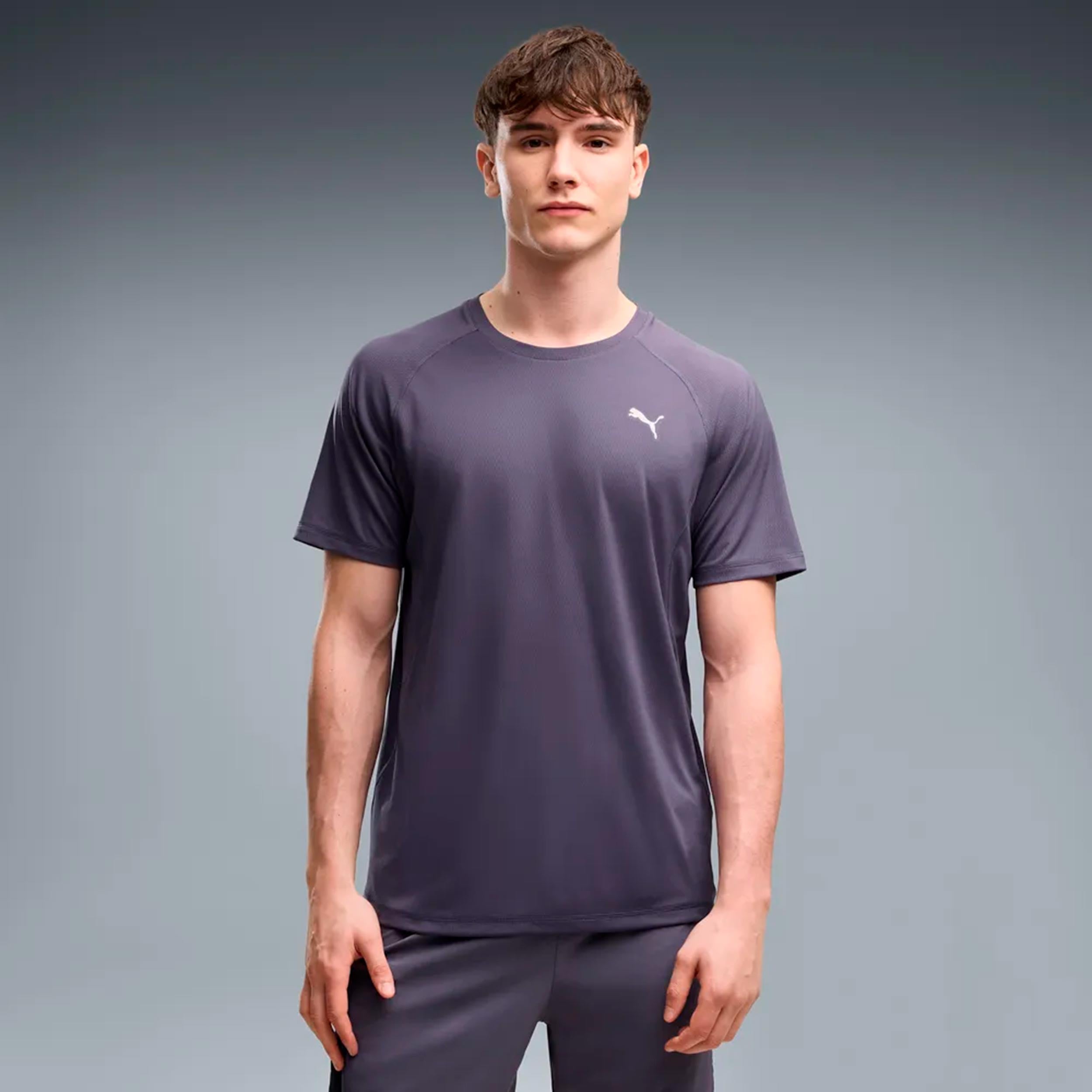 Puma Velocity  Löpartröja Herrar - grå