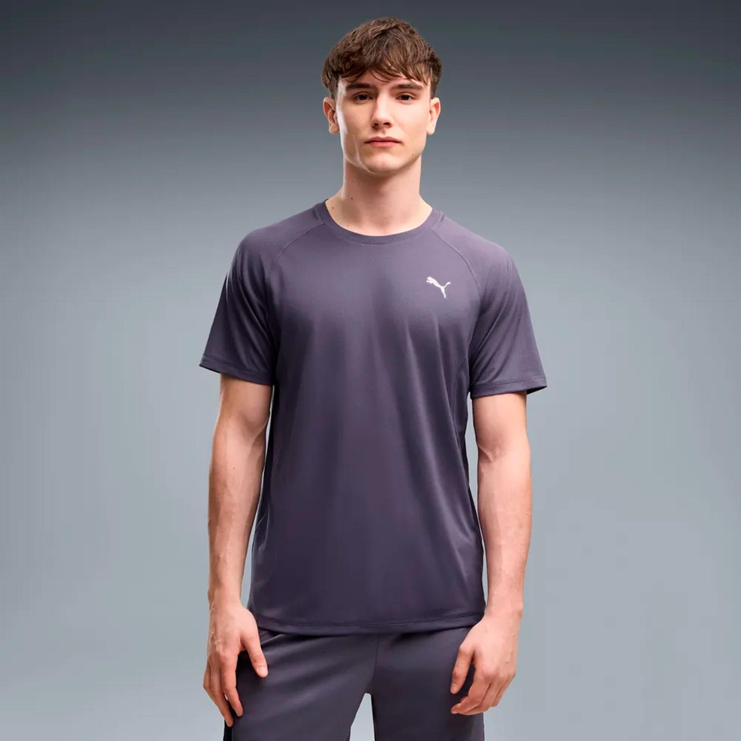 Puma Velocity  Löpartröja Herrar - grå