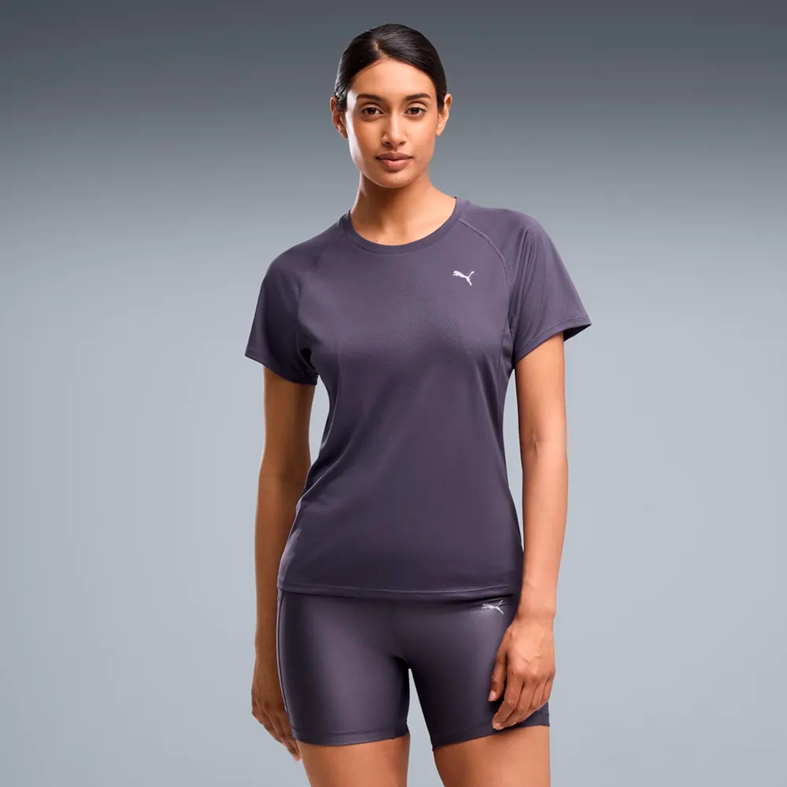 Puma Velocity  Löpartröja Damer - grå
